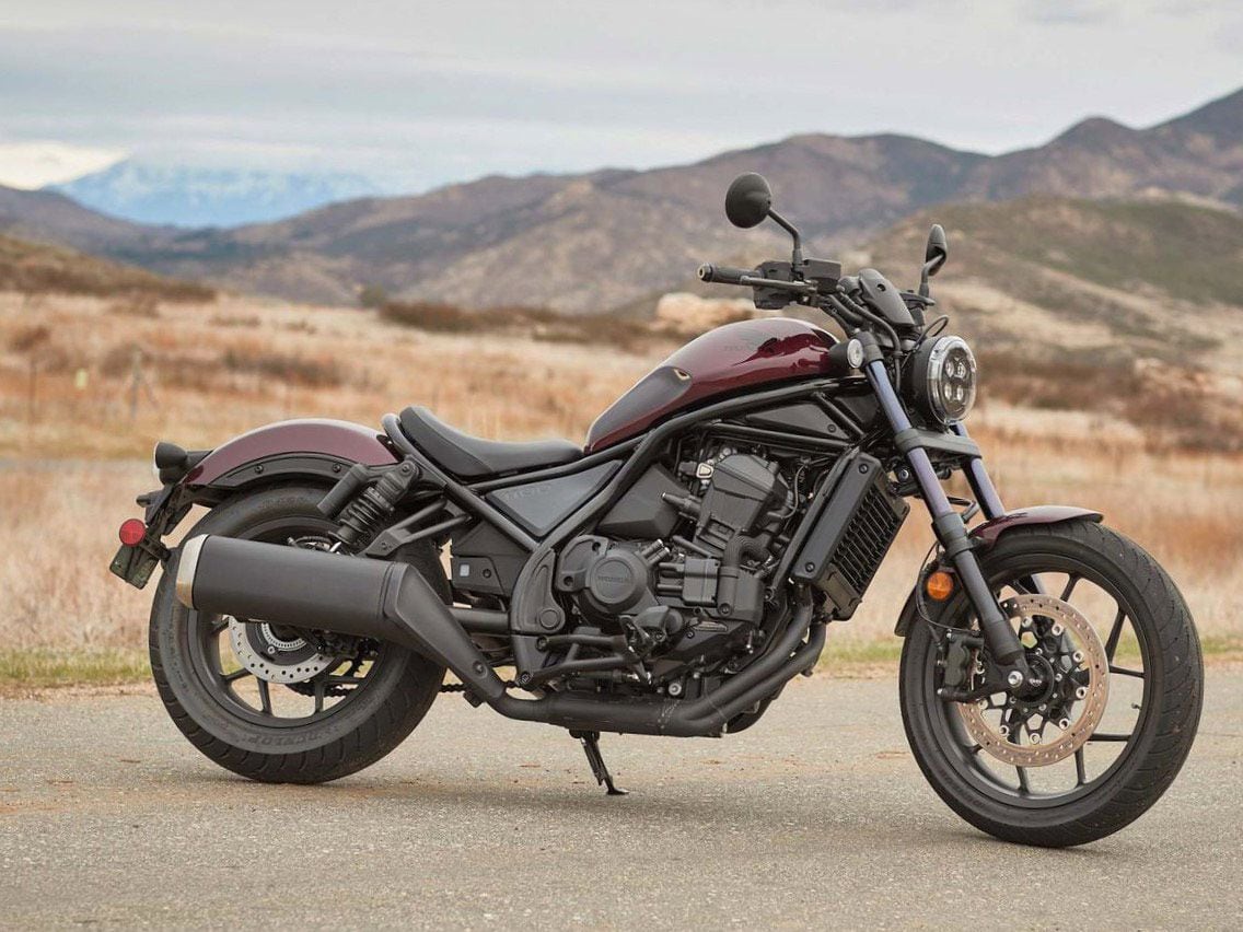 road motorcycles