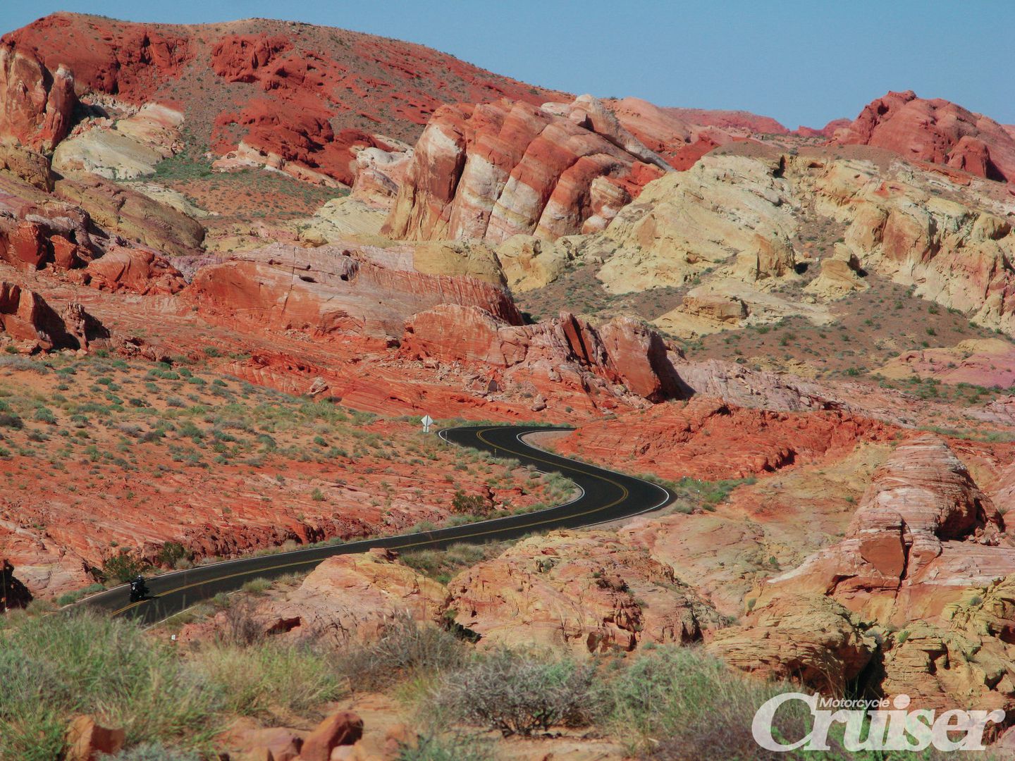 valley of fire state park route 169 overton nevada usa