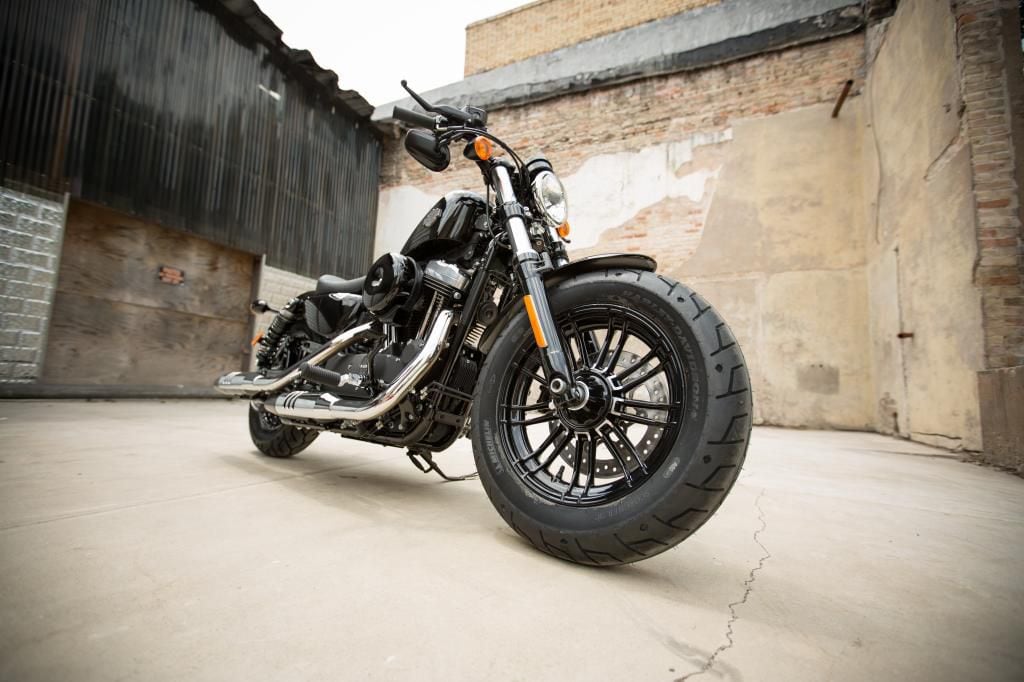 Sportster hotsell 48 chopper