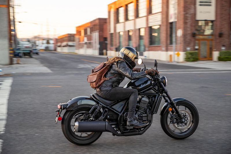 2021 Honda Rebel 1100 First Look 2021 Honda Rebel 1100 First Look