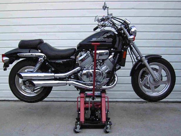り*い様 MASU 23AW VICTORIAN MOTORCYCLE JACK Craftsman Motorcycle Jack | Motorcycle Cruiser