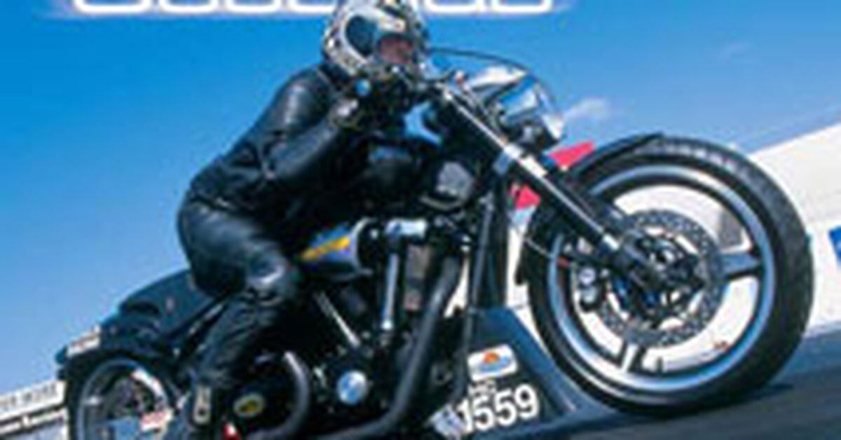 patrick racing yamaha warrior