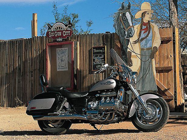 1999 honda sales valkyrie tourer