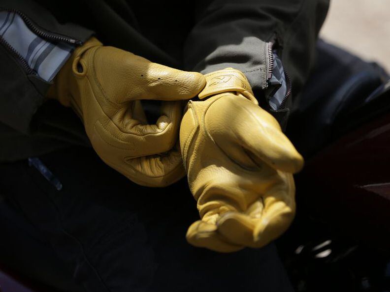 Klim Rambler Glove Review Motorcycle Cruiser