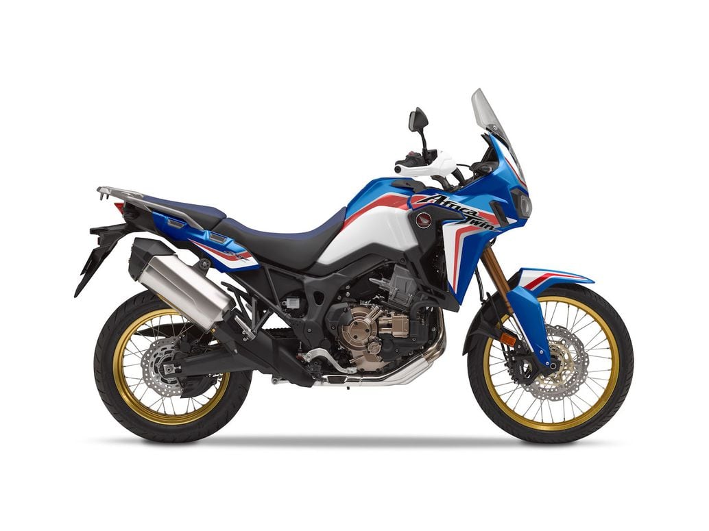 New sales africa twin
