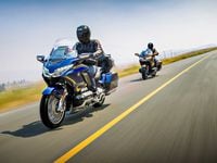 touring bikes 2020