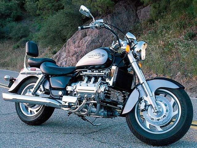 Valkyrie Motorcycle Review Honda Valkyrie 1500 F6