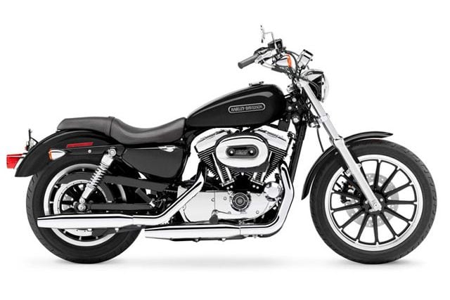 2006 Harley-Davidson XL1200L Low | Motorcycle Cruiser