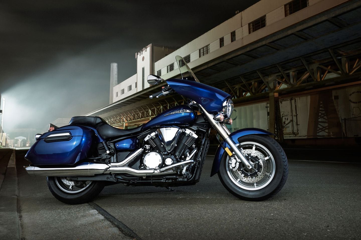 All New V Star 1300 Deluxe Headlines Diverse Star Motorcycles Lineup Motorcycle Cruiser
