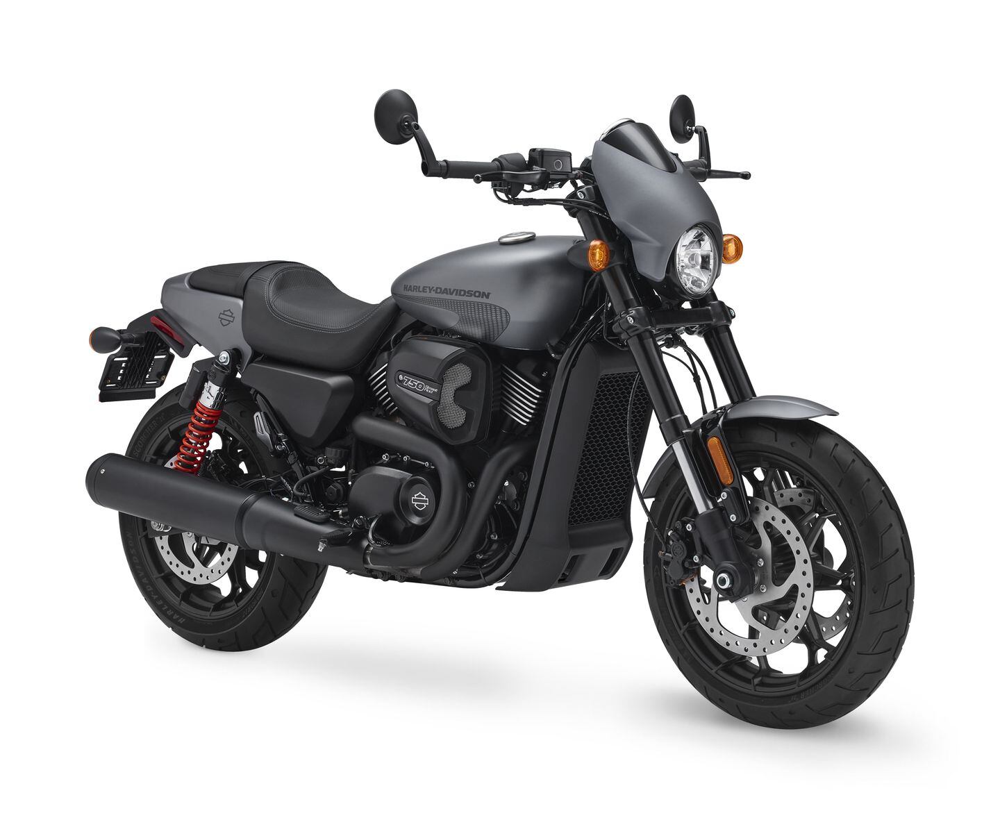 New 2017 Harley-Davidson Street Rod | Motorcycle Cruiser
