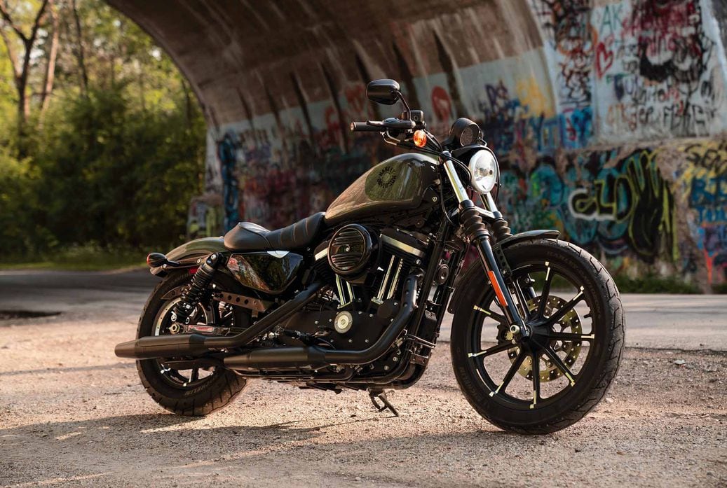 Harley 2021 lineup top