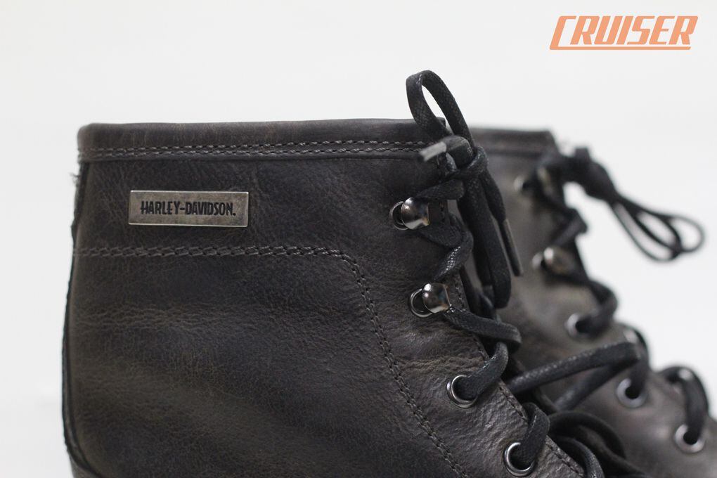 Harley Davidson Jutland Boot Motorcycle Cruiser