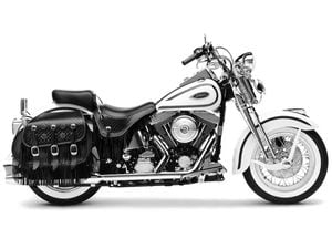 The Story Behind the 1997 Harley-Davidson Heritage Springer