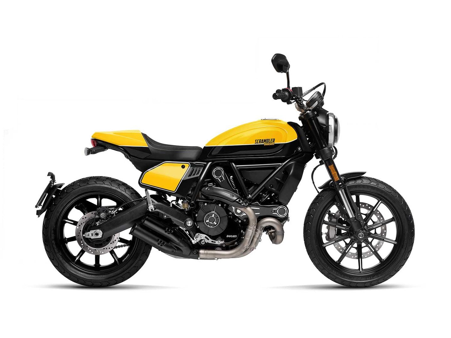 Ducati Adds Three More Scramblers For 2019 Motorcycle Cruiser