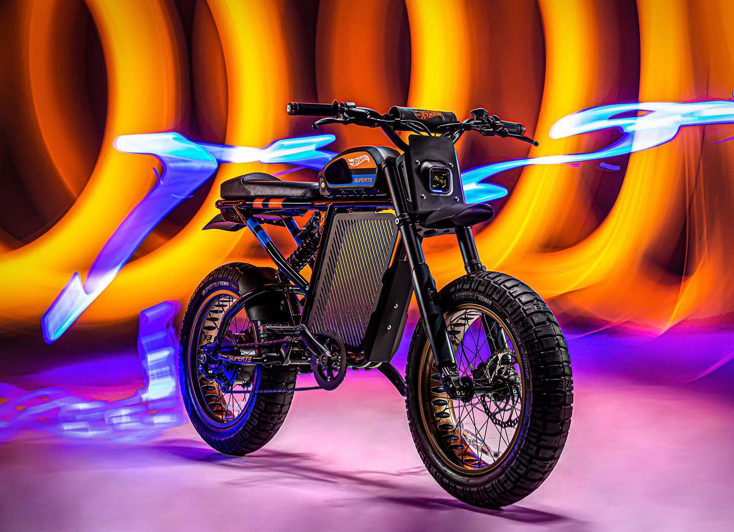 queenbee ZX (SE) - Super73 Electric Bike - Boosted USA