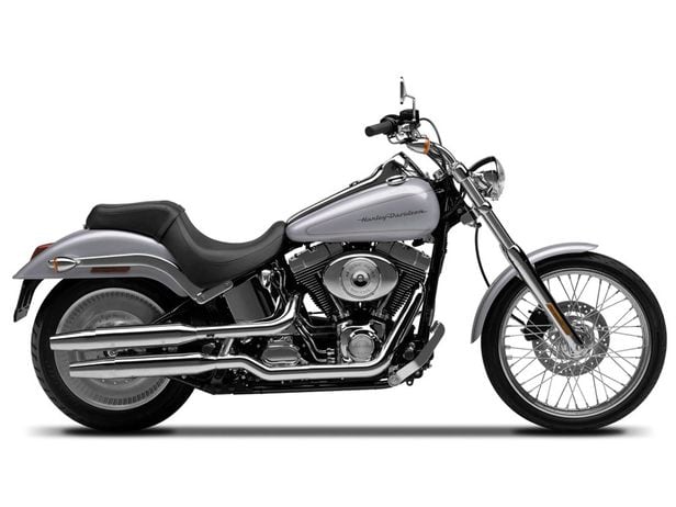 Harley-Davidson Didn't Disappoint In 2001 | Motorcycle Cruiser