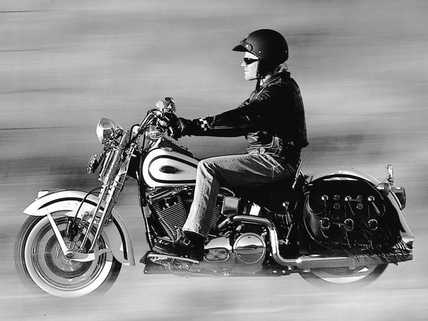 A Retro Review of the 1997 Harley-Davidson Heritage Springer