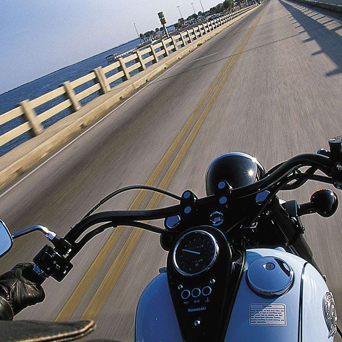 Retro Review of the 2000 Kawasaki Vulcan 800 Drifter—From The Archives Motorcycle Cruiser