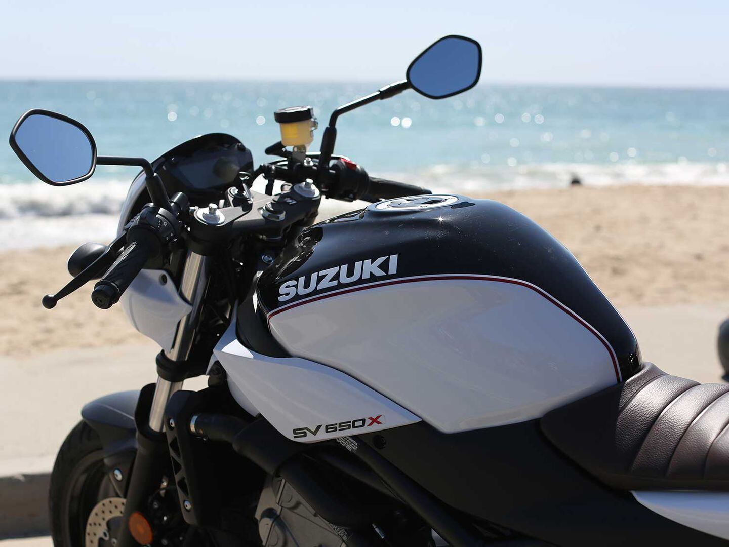 2019 Suzuki SV650X Gallery | Motorcycle Cruiser