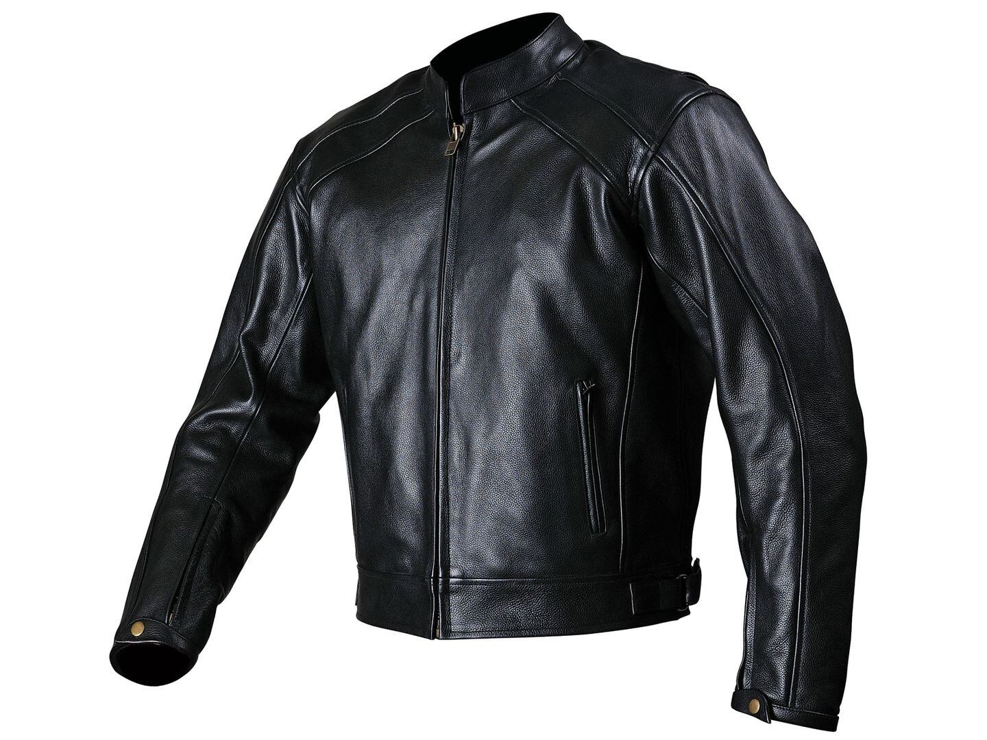 AGV Sport Classic Leather Jacket Motorcycle Cruiser