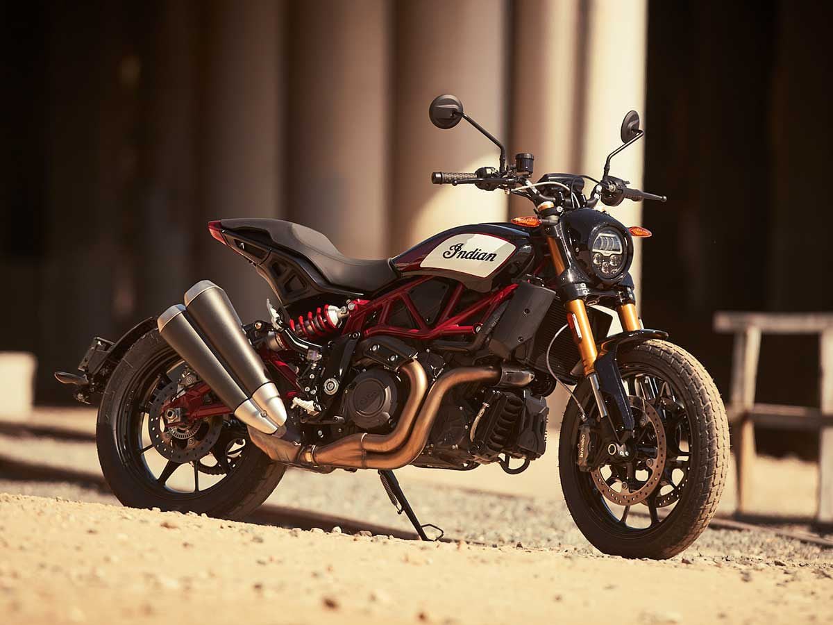 10 New Production Scramblers Available Now Motorcycle Cruiser