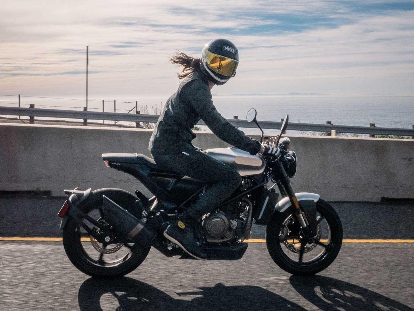 Vitpilen 701 seat height discount