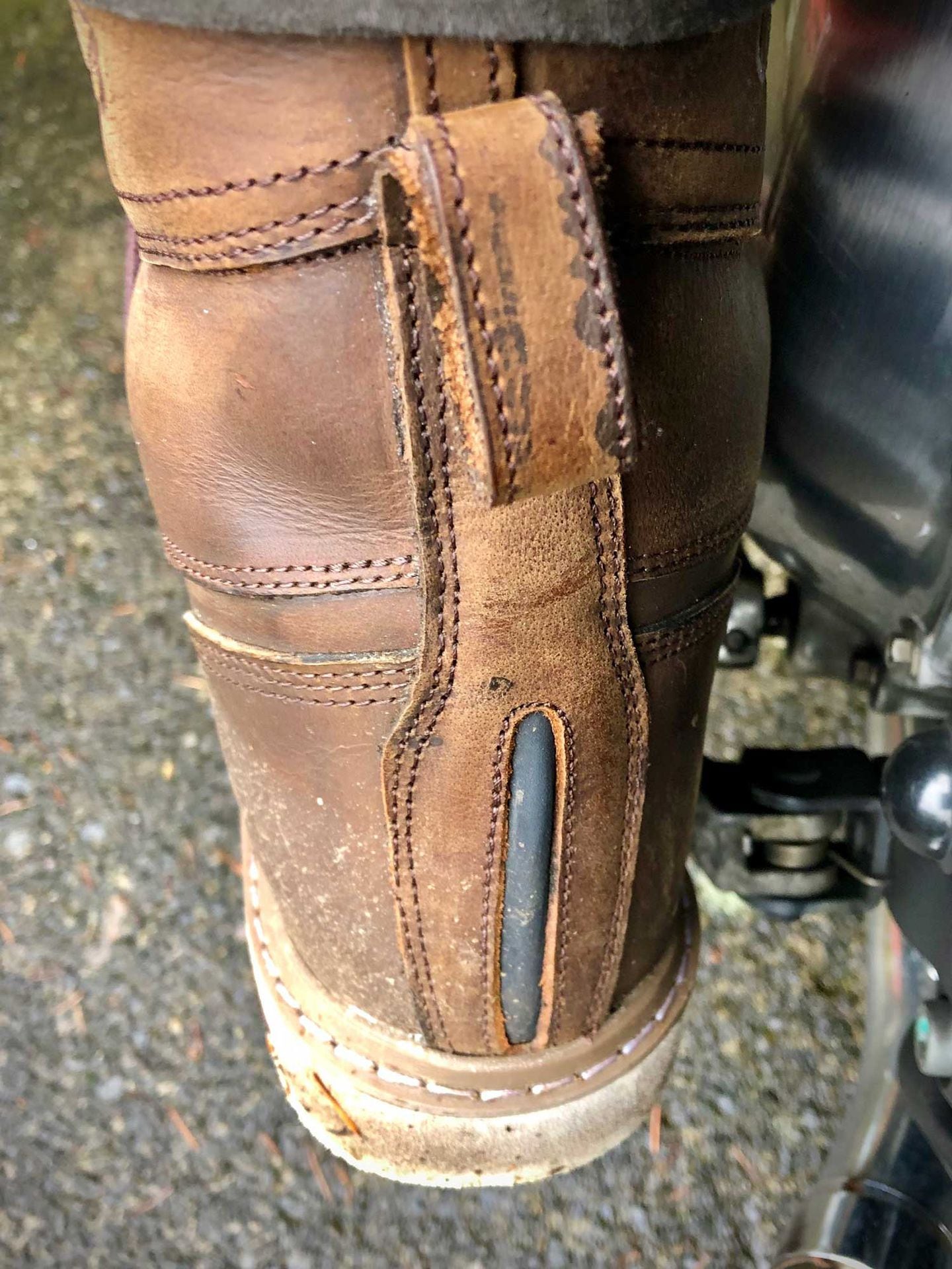 Roland Sands Design Mojave Boot Review