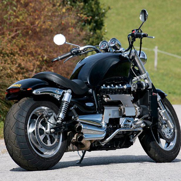 Triumph rocket 3 turbo for sale deals