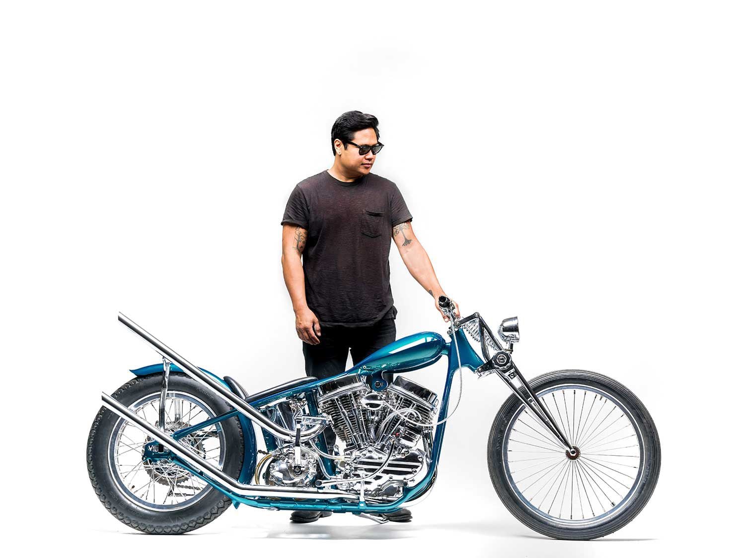 Harley-Davidson No Show Winners | Motorcycle Cruiser