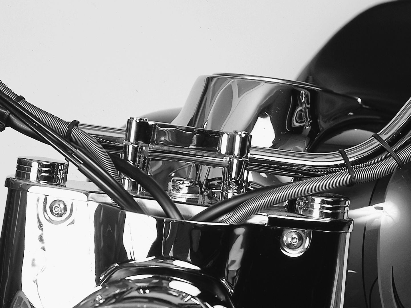 Custom motorcycle deals handlebar manufacturers