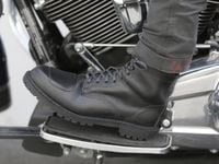 Wolverine Dylan Moto Boot Review Motorcycle Cruiser