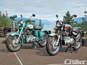 2011 Royal Enfield Bullet G5 Deluxe & Bullet Classic | Motorcycle Cruiser 2011 Royal Enfield Bullet G5 Deluxe & Bullet Classic | Motorcycle Cruiser