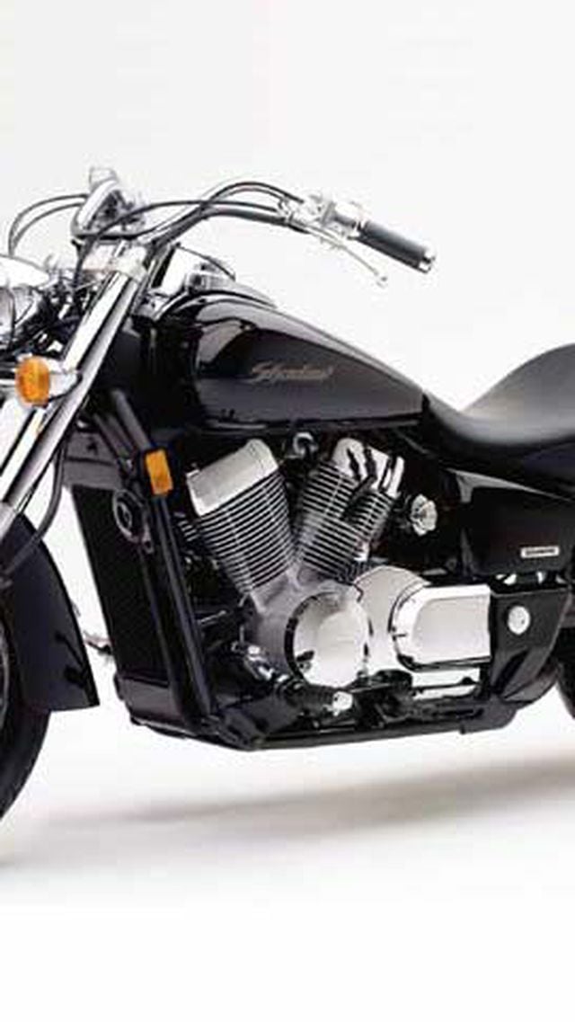 Honda Shadow 750 Motorcycle 2004 Ship From USA] Motaux Passenger Sissy