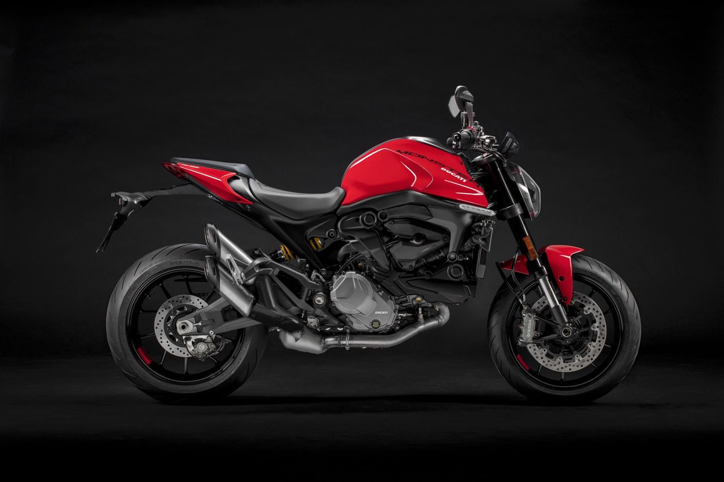 2021 Ducati Monster First Look | Motorcycle Cruiser