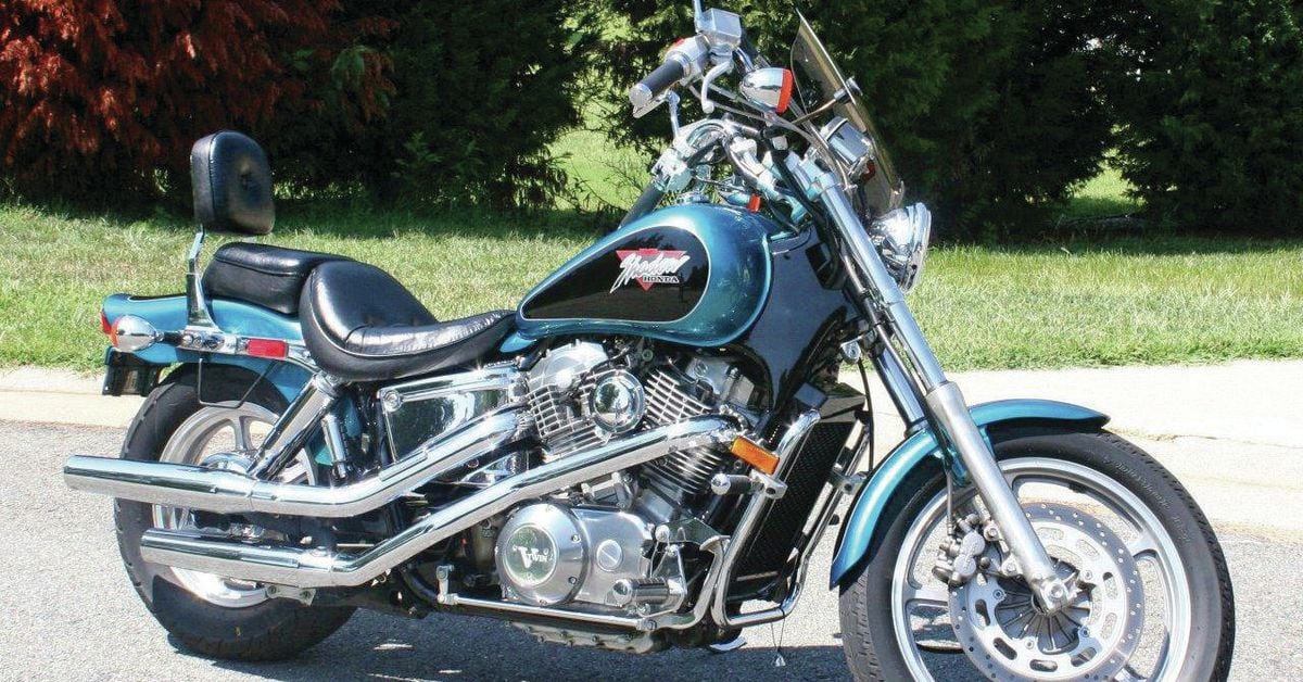 honda shadow cruiser motorcycles