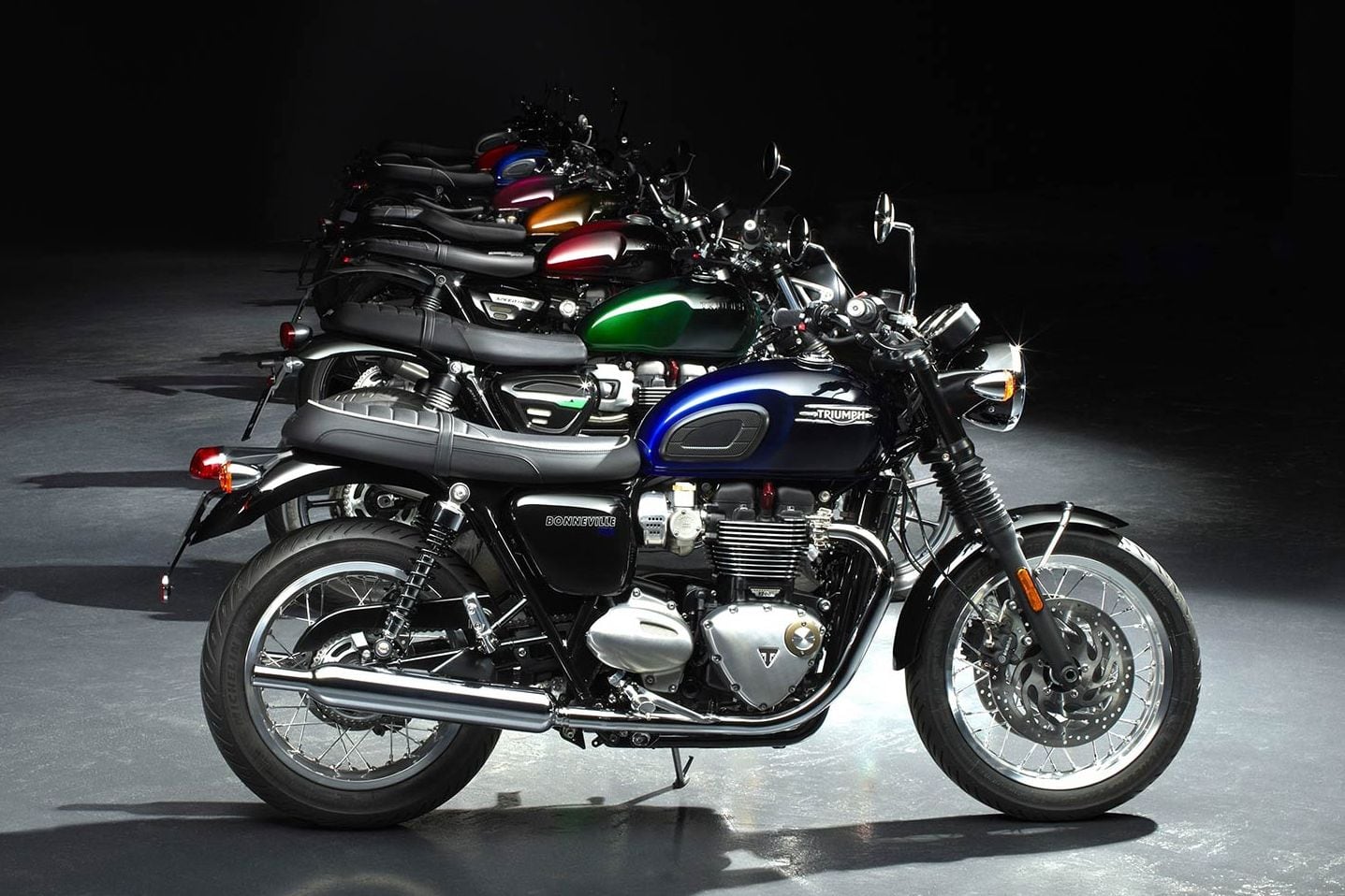 Standard motorcycles deals