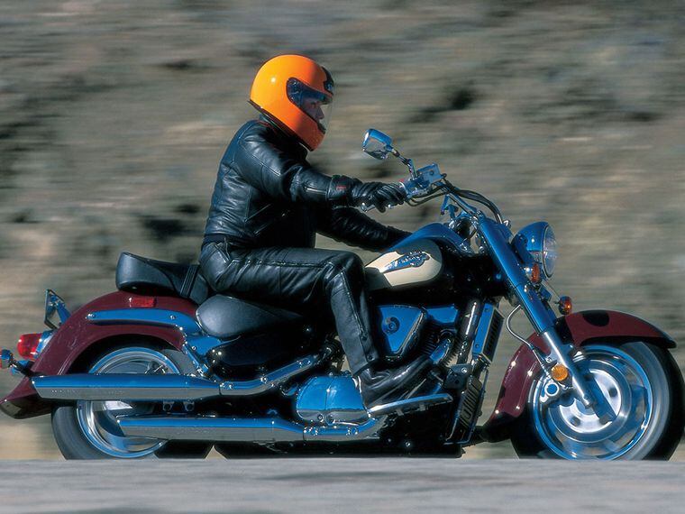 What Big V Twin Makes A Harley Fat Boy Seem Positively Svelte The