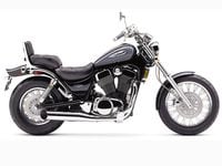 Motorcycle Road Test: Suzuki Intruder 1400 | Motorcycle Cruiser
