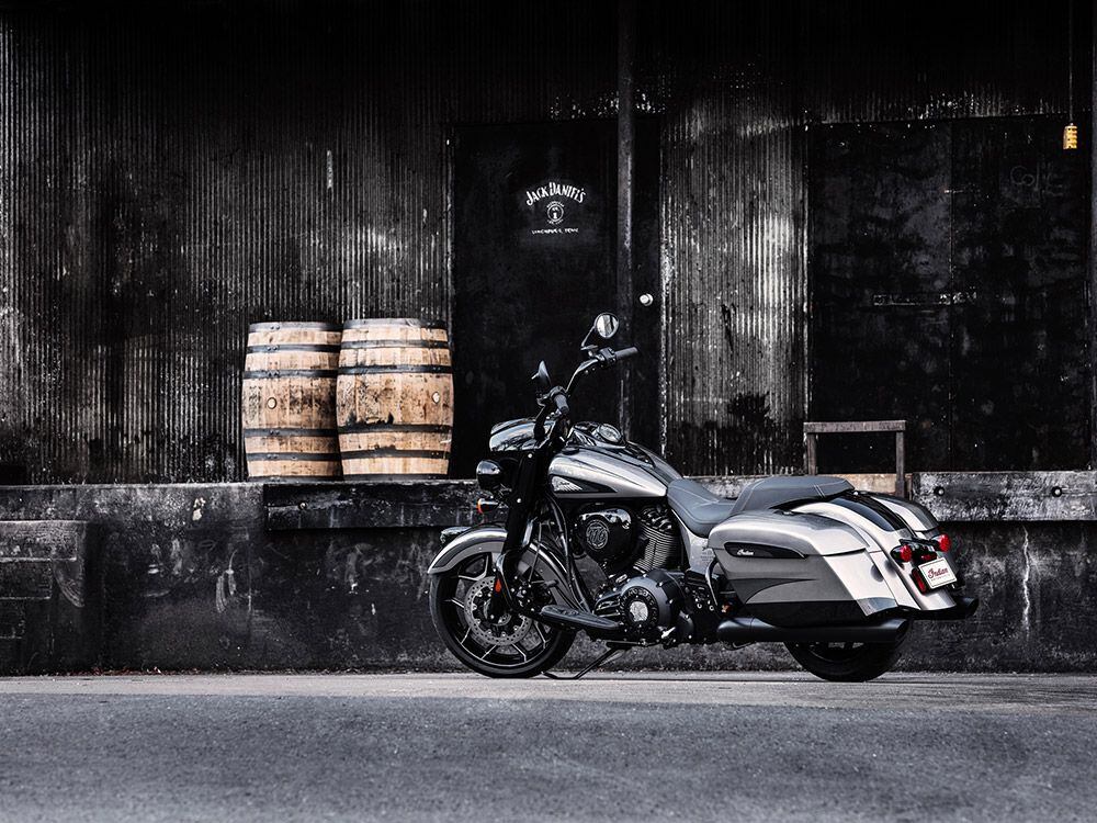Indian springfield jack daniels edition outlet