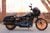 “Carbon Betty” comes from the crew at Kent’s Harley-Davidson.