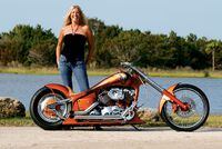 Yamaha v sales star 650 chopper