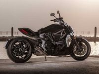 2021 Ducati XDiavel Dark First Look | Motorcycle Cruiser