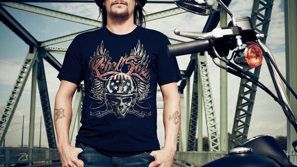 Kid rock harley hot sale davidson