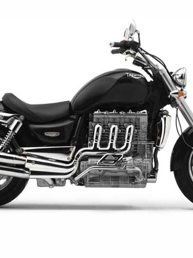Rocket 3 motorbike cheap