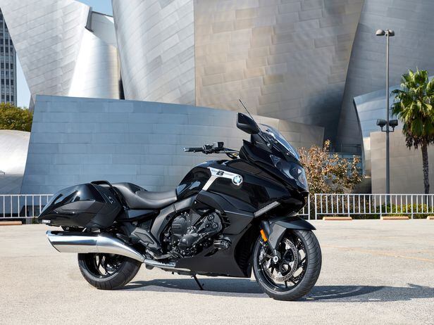 BMW to Offer Test Rides on New Bagger at Buffalo Chip Motorcycle Cruiser
