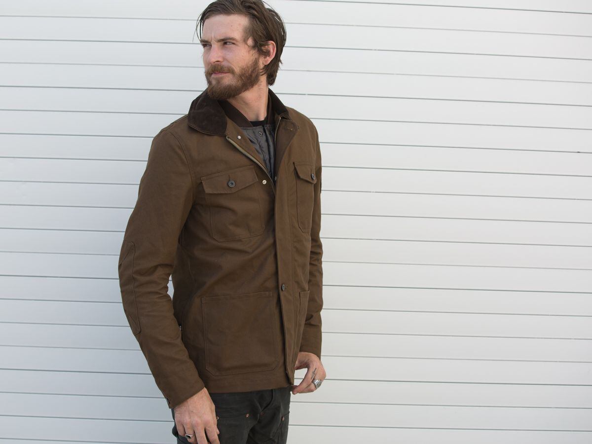 Spidi Originals WP Jacket Review | Motorcycle Cruiser