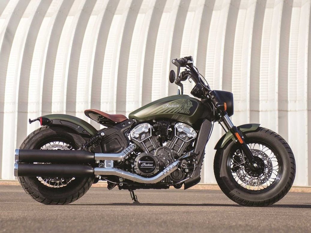 10 Sportiest Style Bobber Motorcycles of 2021 (Models to Own Today)