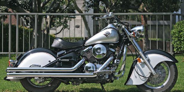 2006 Kwasaki Drifter 800 - Used Bike Spotlight | Motorcycle Cruiser