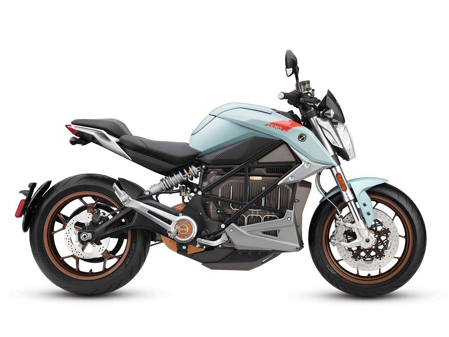 Zero s Most Powerful Electric Motorcycle Yet The All New 2020 SR F Motorcycle Cruiser