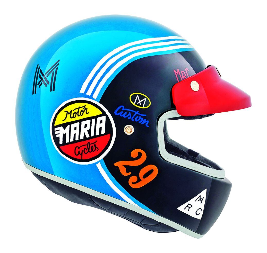 Nexx Vintage Inspired Helmets | Motorcycle Cruiser